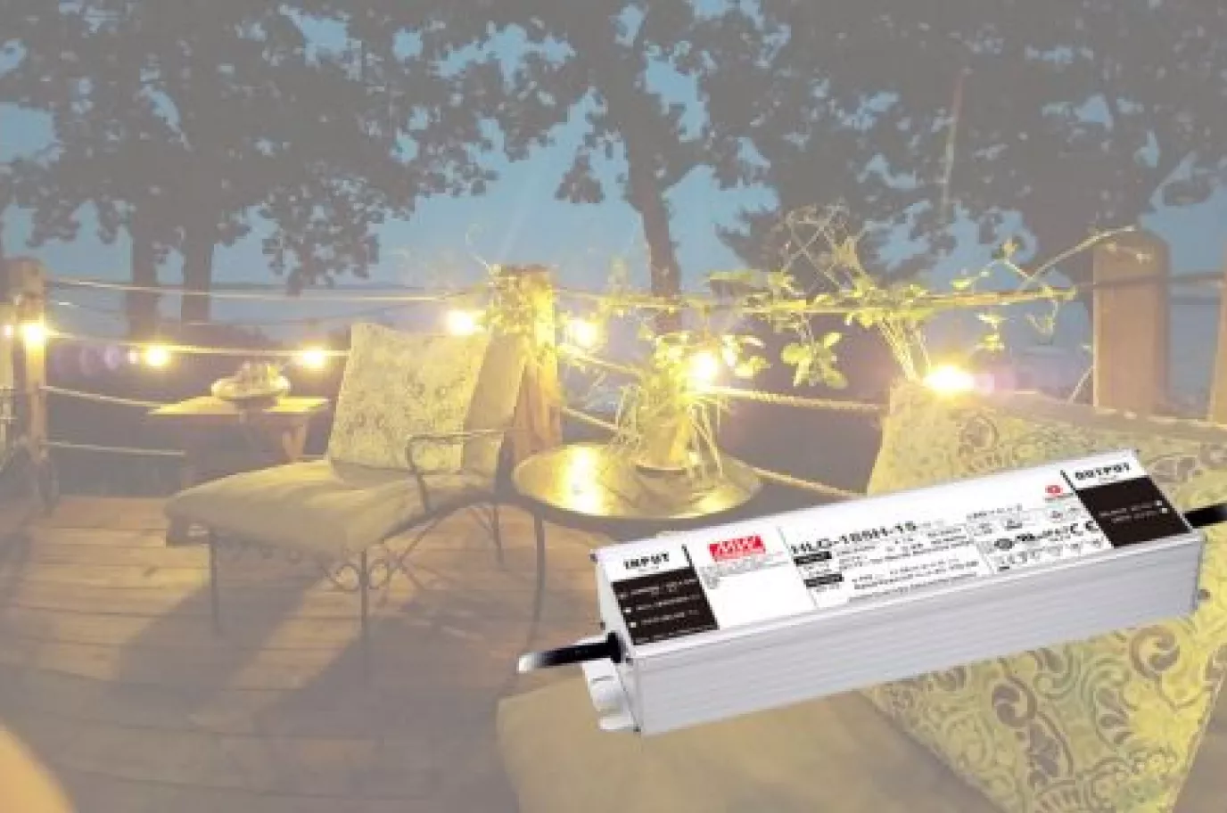 Outdoor LED Drivers