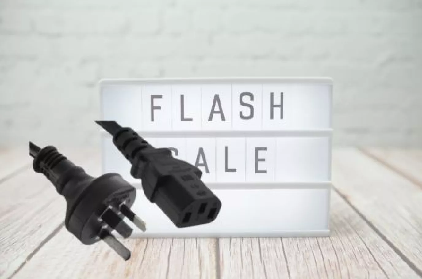 RCM Approved Power Cords