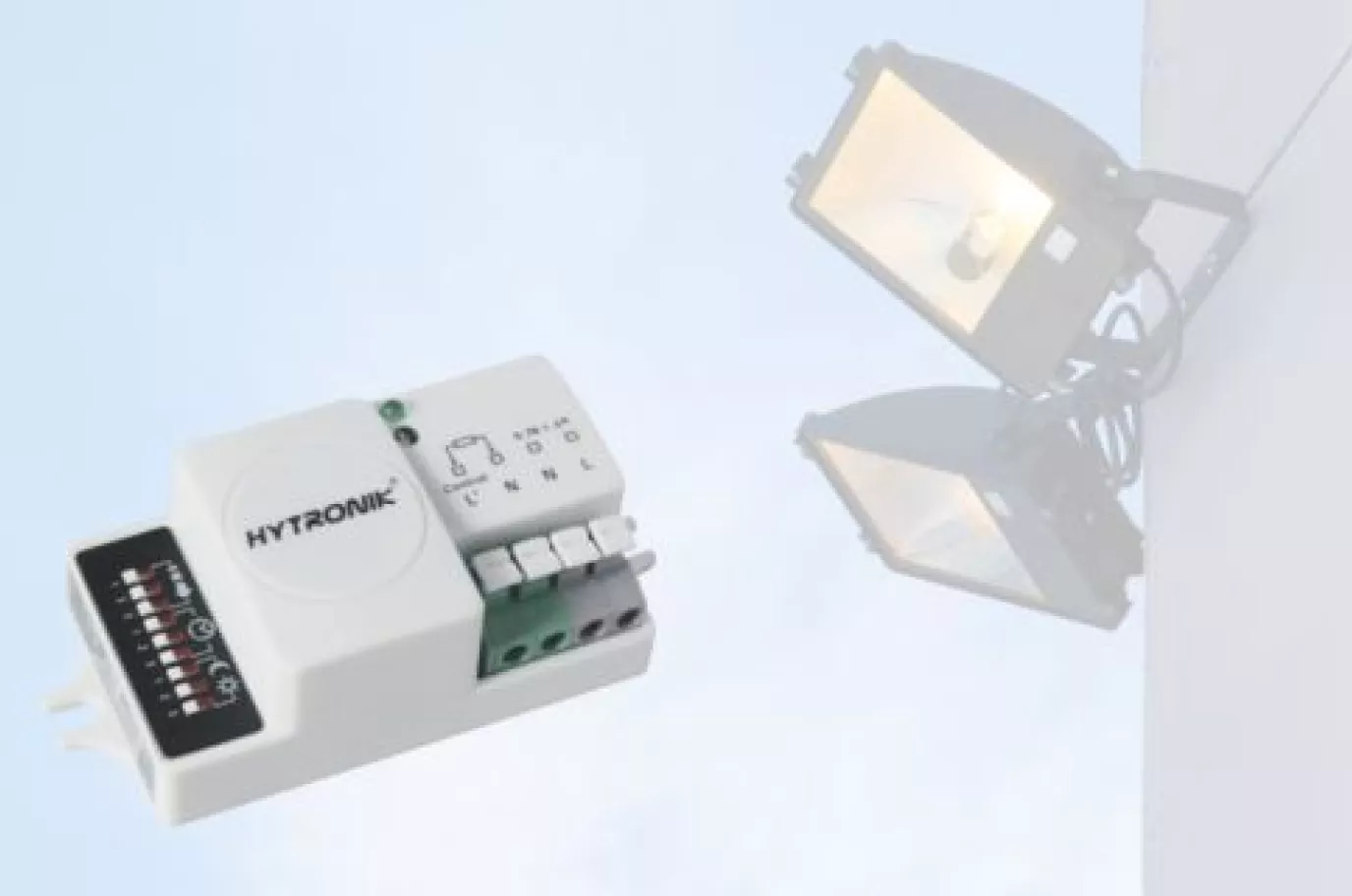 What is a Microwave Motion Sensor?