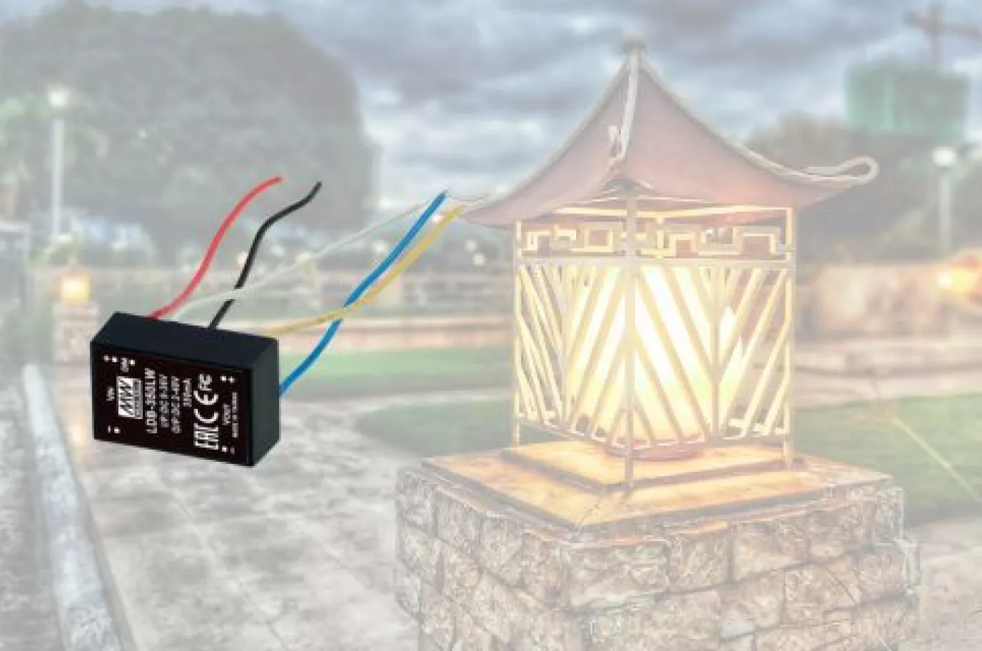 What is the Best Dimmable DC LED Driver for Use with Solar Lights?