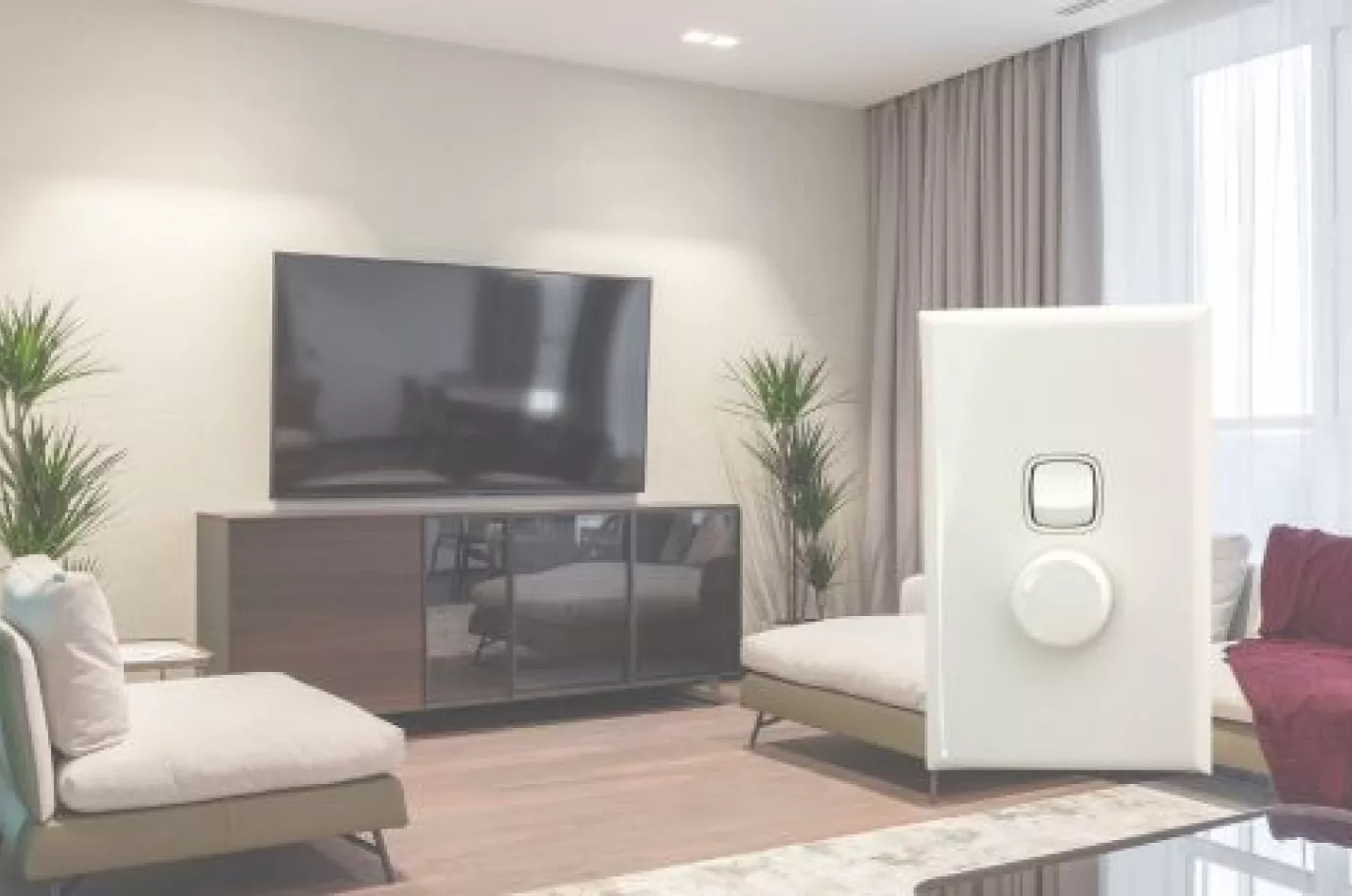 Best selling 1-10V dimmer switch
