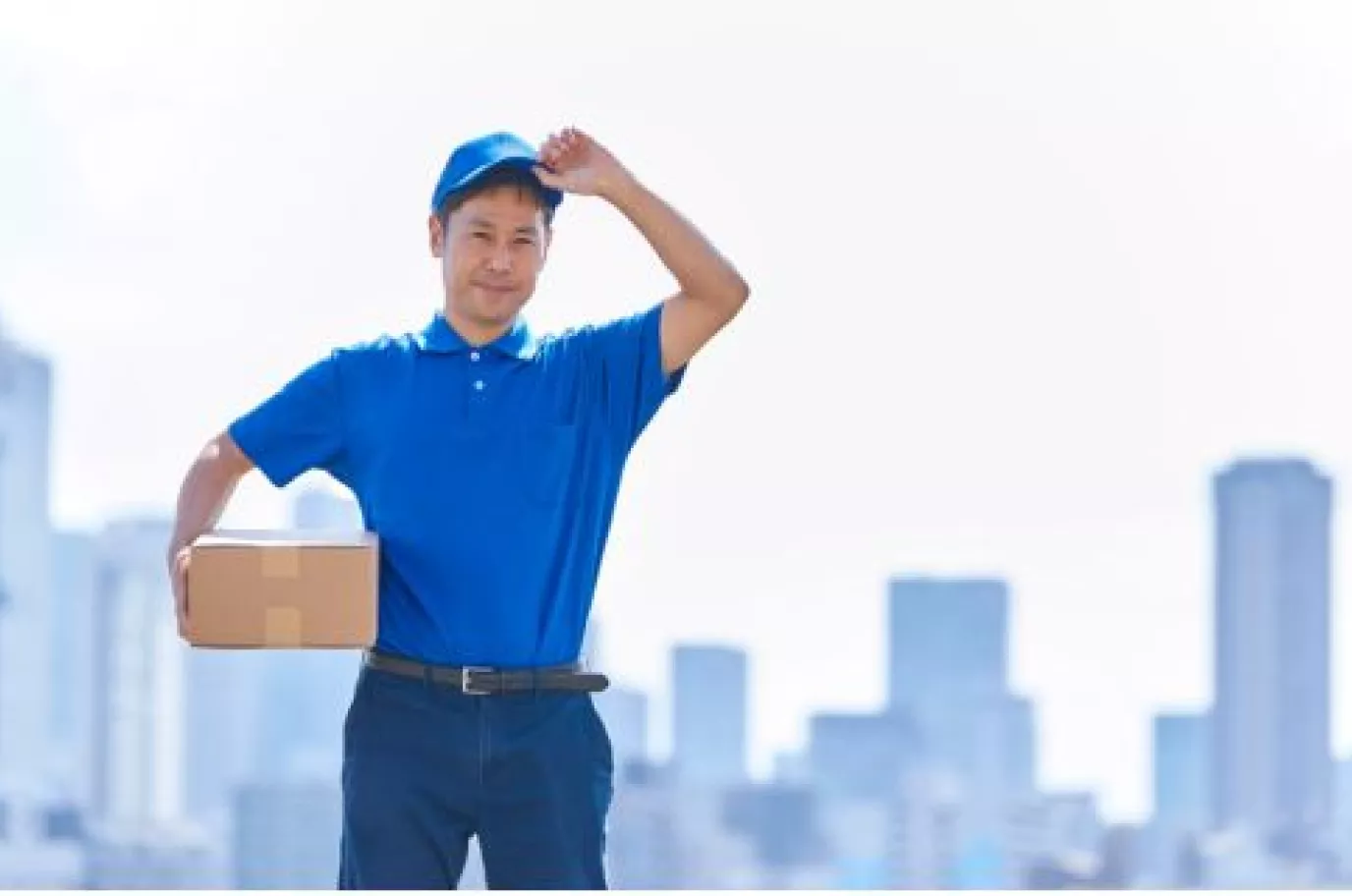 Low cost fast delivery of power supplies