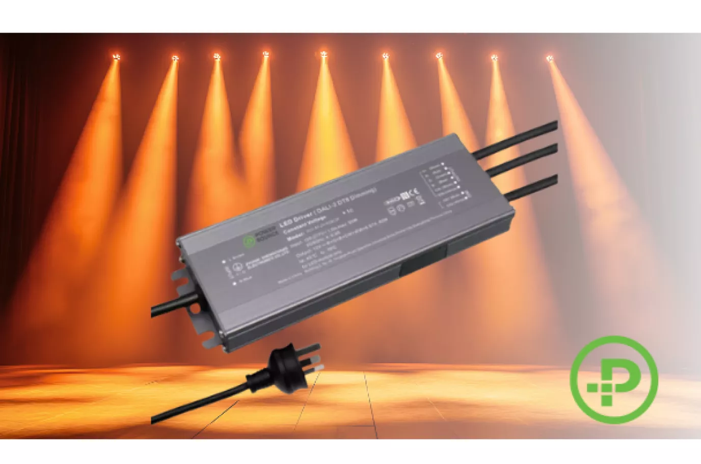 DMX Controlled LED Drivers at PSA!