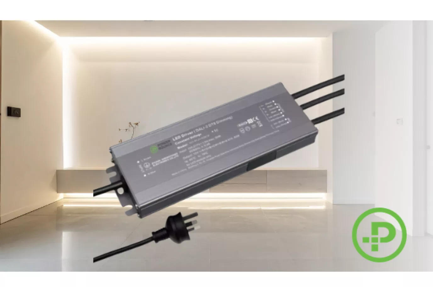 Power Source DALI Dimmable LED Drivers at PSA