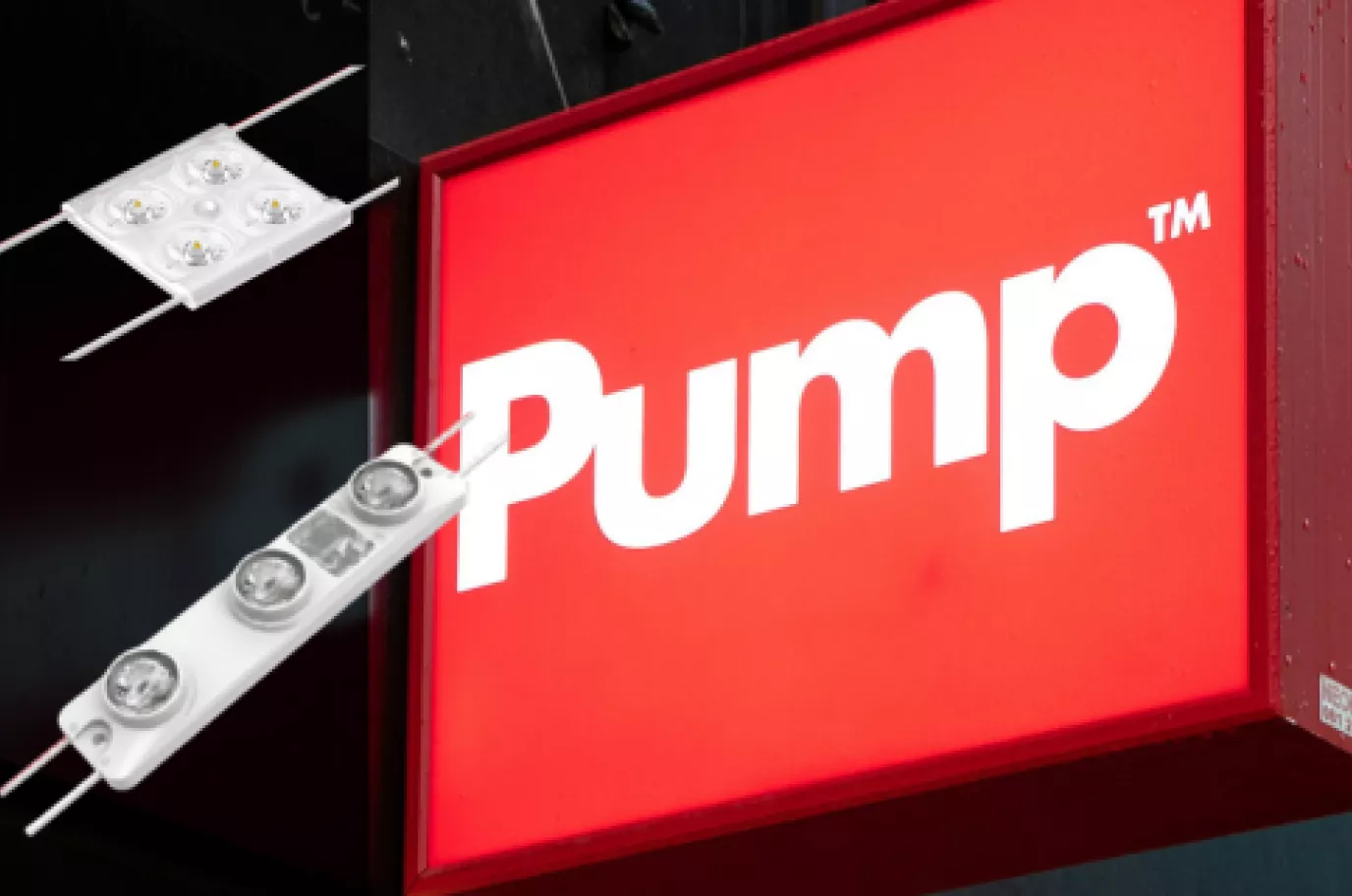 LED Modules: What Features Determine Quality of LED modules for Signage.