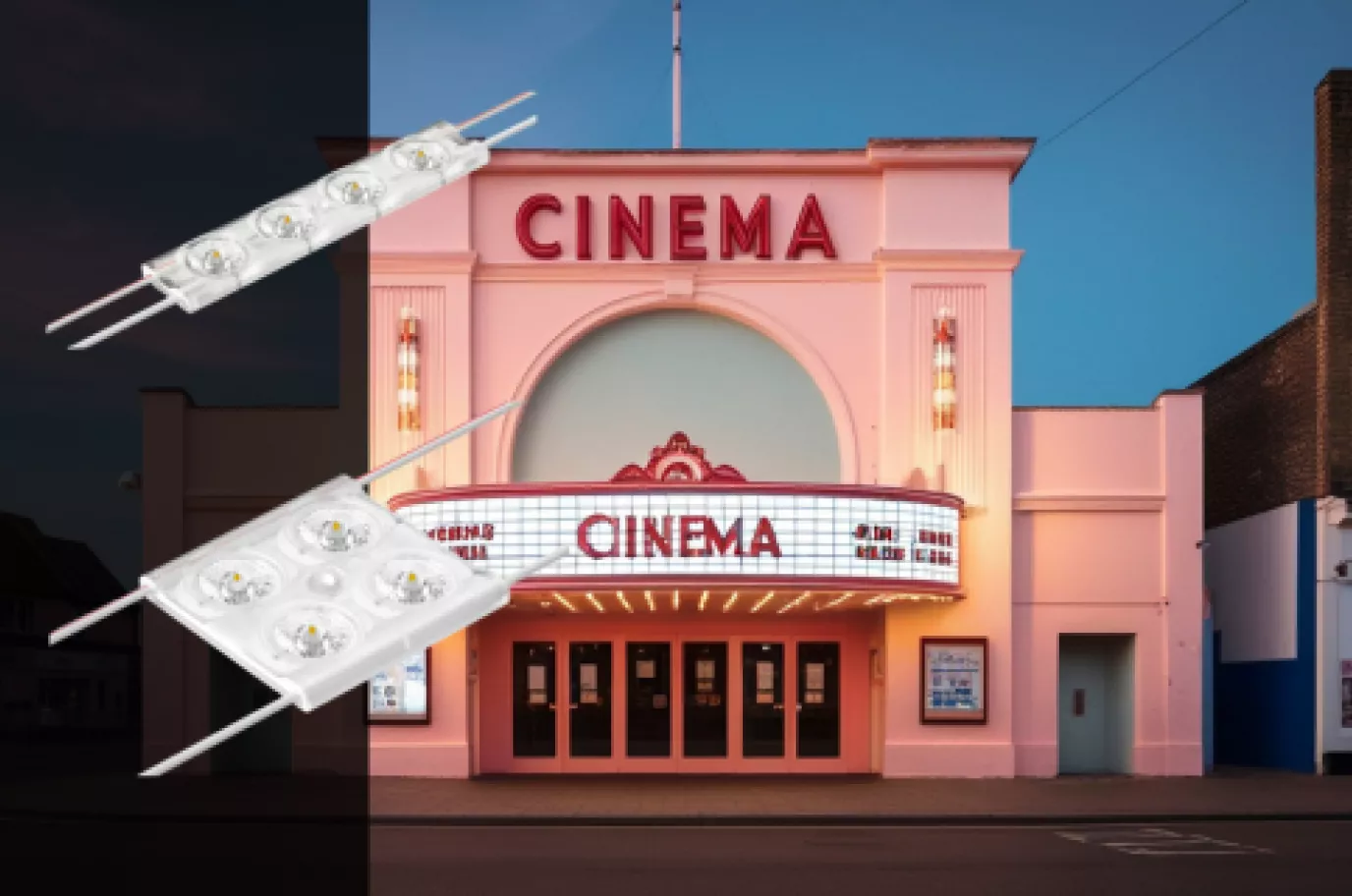 LED Modules – Understanding the right LED module for the right LED sign installation