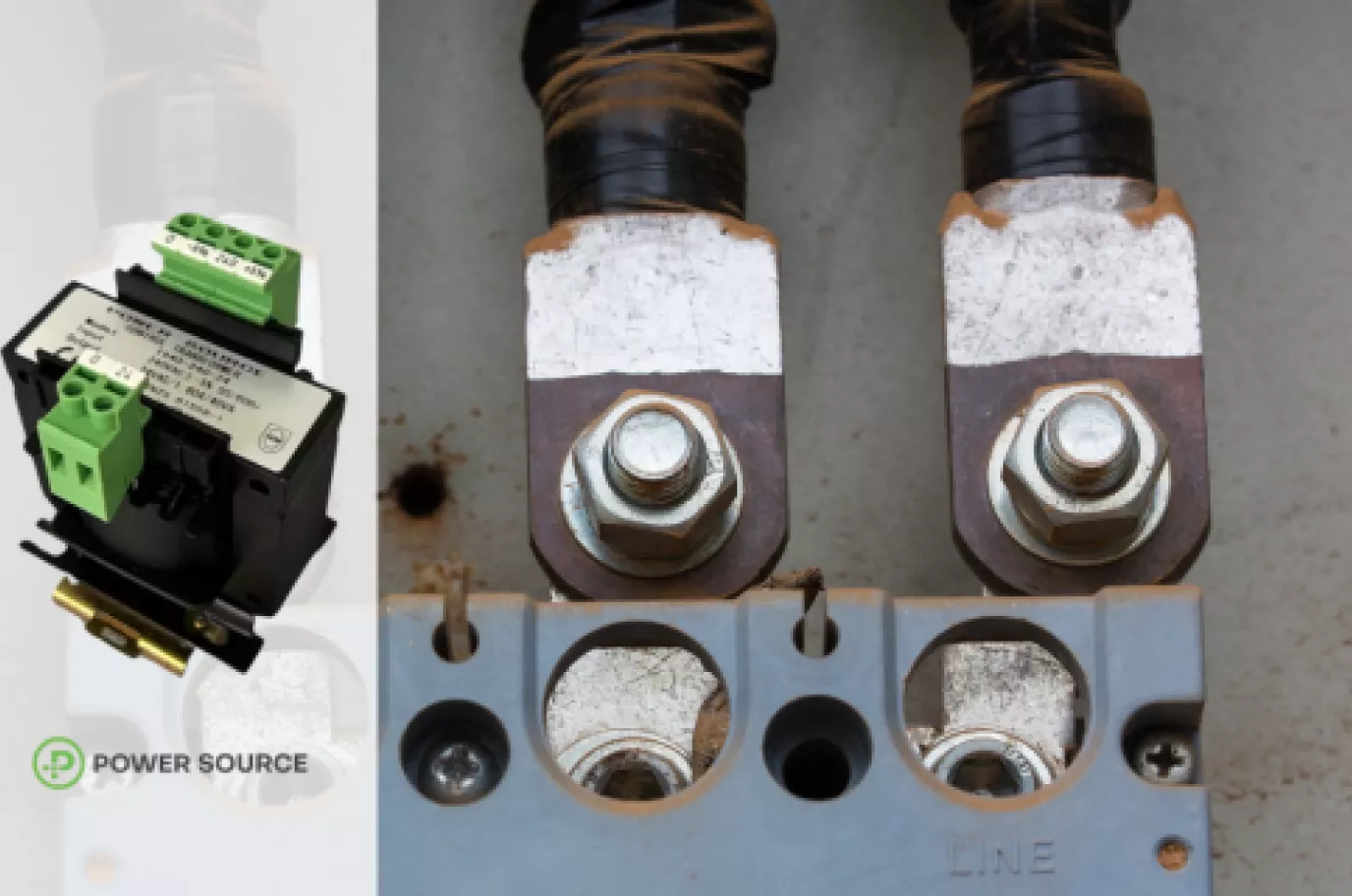 PSA - 3 Phase to 240VAC Alternative: The TX-415 Range of AC Transfers