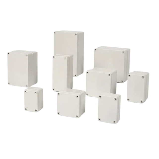 POWER SOURCE PBOX-406022 Plastic ABS Enclosure 400W x 600L x 220D mm IP66 POWER SOURCE PBOX-406022 Plastic ABS Enclosure 400W x 600L x 220D mm IP66