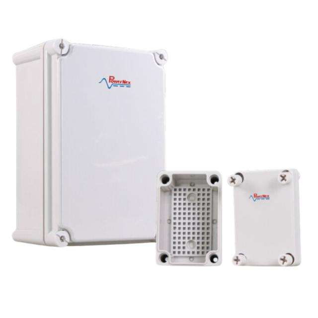 PowerNex TJ-AG-2819 Plastic Enclosure 280x190x130mm IP66 PowerNex TJ-AG-2819 Plastic Enclosure 280x190x130mm IP66
