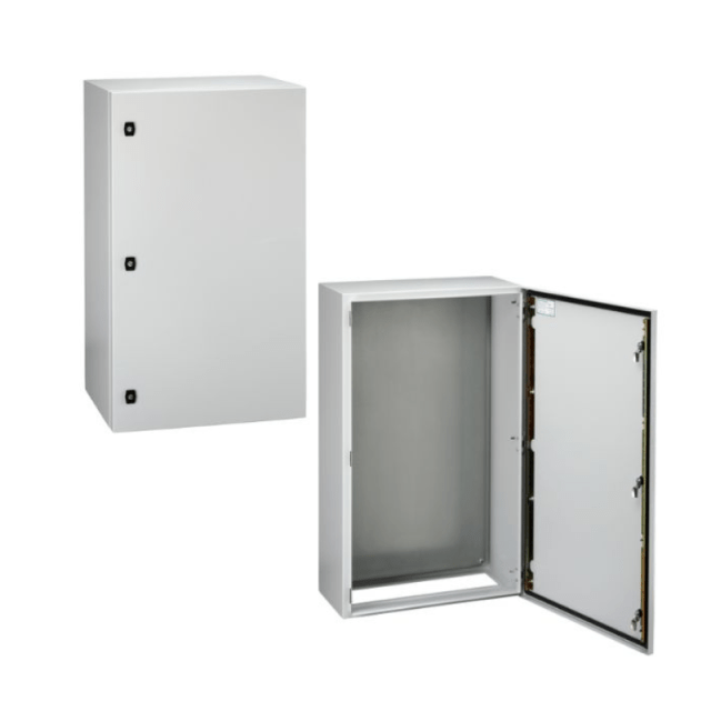 PowerNex FT806020 Powder Coated Steel Enclosure 800x600x200mm IP66