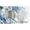 Electrical Enclosures – Mounting Plates for Cable Glands and DIN Rail Mounting  