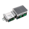 The ADEL PFAL2410 is a 24V 10A DIN rail industrial power supply with adjustable DC output, compact design and reliable performance. Contact ADM for detai