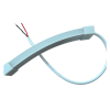 The ADM ACC-DIY-1220 is an end-Cap accessory for Neon Flex 12X20MM. Buy now online, stocked in Australia.