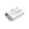 The CUPOWER ID ECSCB 14/230/100‑550 D4i NFC OUT is a 14W D4i LED driver with NFC adjustable output and DALI‑2 support. Contact ADM for details.