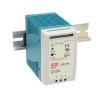 MEAN WELL DRC-100B UPS DIN Rail Power Supply 96.6W 27.6V 3.5A