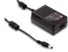 MEAN WELL GST36B12-P1J Desktop Adapter 36W 12V 3A 2.1mm DC Jack Special Order - NCNR