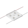 LED Module (4) Luna Slim Square 24V IP66 1.44W