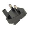 MEAN WELL ACPLUG-UK4 UK AC Plug Top for NGE Series Power Adapter