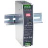 MEAN WELL DDR-120A-12 12V to 12V 100W DIN rail DC to DC converter