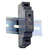 MEAN WELL DDR-15G-12 12V or 24V to 12V 15W DIN Rail DC to DC Converter