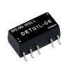 MEAN WELL DET01L-05 5V to 5V 1W dual output PCB mount DC to DC converter