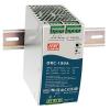 MEAN WELL DRC-180A DIN rail power supply with UPS function for 12V batteries