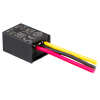 MEAN WELL N78018-2CW Non-Isolated DC to DC Switching Regulator Input: 4.5 ~ 28V Output: 1.8V, 2A with Wires