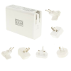 MEAN WELL NGE100 100W USB Travel Charger 5/9/12/15/20V 4 Ports 2xUSB-C 2xUSB-A