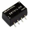 MEAN WELL SBT01L-05 5V to 5V 1W PCB mount DC to DC converter
