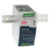 MEAN WELL SDR-240-24 24V DIN Rail Power Supply