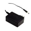 MEAN WELL SGA25U07-P1J 7.5V 2.93A wall mount power adapter
