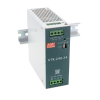 MEAN WELL XTR-240-12 3-phase 12V DIN Rail Power Supply. 240-Watt. 15A