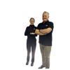 MEAN WELL POLO-2XL Black Polo 2XL