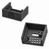 THE ACC-DR-240W is an AC Terminal Cover for MEAN WELL WDR-240 Series Power Supply