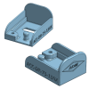 AC Terminal Cover for XDR-E 75-Watt, 120-Watt and 150-Watt Series Power Supply