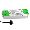 POWER SOURCE BNV-15-12-AUP LED Driver CV 12V 15W Non Dimmable IP20