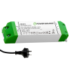 POWER SOURCE BNV-40-12-AUP LED Driver CV 12V 40W Non-Dimmable IP20