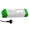 POWER SOURCE BNV-60-12-AUP LED Driver CV 12V 60W Non-Dimmable IP20