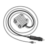 The Power Source SL-MINI-100-30-DC-DC is a 12/24V to 30V 100W DC converter with cigarette lighter plug and protection features. Contact ADM for details.
