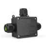 POWER SOURCE WB3-SC 3-Way Connector Cable Box 450V 40A 9-12mm OD IP68