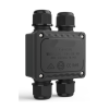 POWER SOURCE WB4-SC 4-Way Connector Cable Box 450V 40A 9-12mm OD IP68
