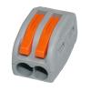 2 Way 32A Parallel Spring Terminal Connector