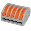 5 Way 32A Parallel Spring Terminal Connector