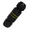 IP68 Inline Cable Joiner 2 way M16 240VAC 17.5A for 3.5mm-7mm OD Cable