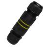IP68 Inline Cable Joiner 3 way M20 240VAC 24A for 5mm-9mm OD Cable