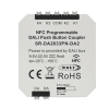 SUNRICHER SR-DA2833PN-DA2 NFC Programmable 4-Key DALI/DALI-2 Push Button Coupler