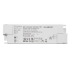 The Sunricher SRP-CA9105N-45CC500-1400 Casambi NFC programmable constant current LED driver 45W, 500–1400mA with smooth wireless dimming. Contact ADM for details.