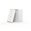 iKinetic BR03-4G Wireless 4Key ON/OFF Colour Change Remote