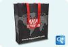 MEAN WELL BAG02 Black Tote Bag