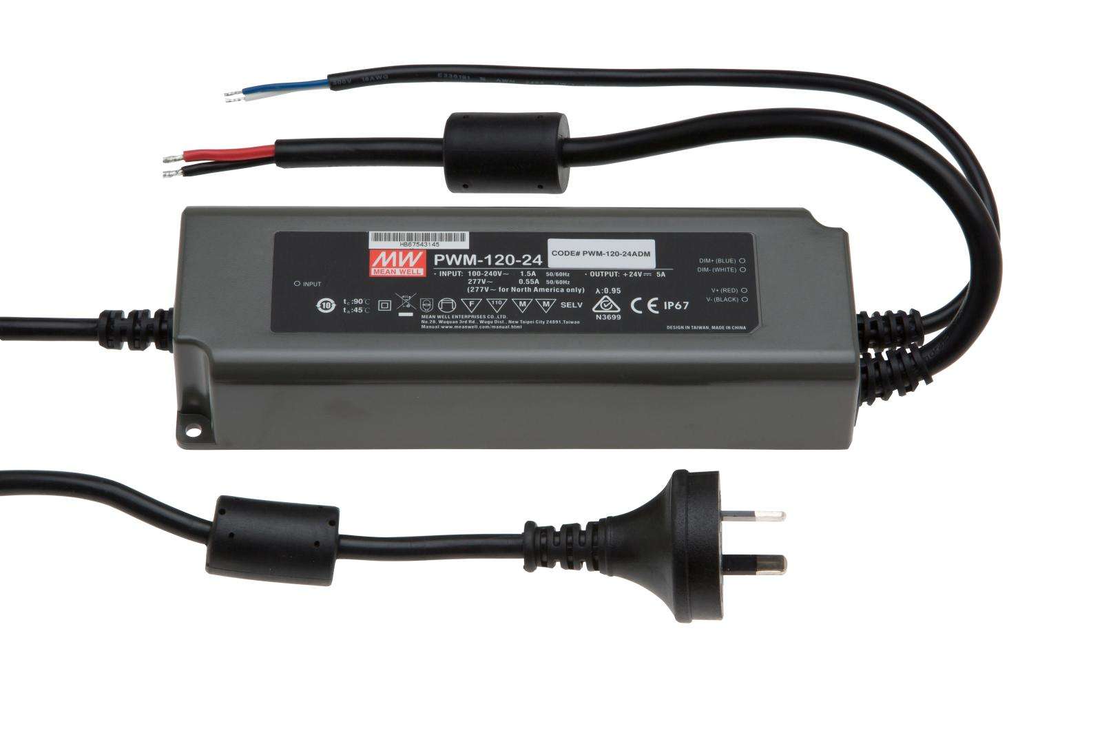 Mean Well PWM-90-12
